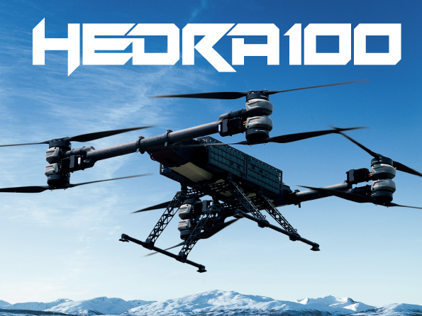HeDRA100